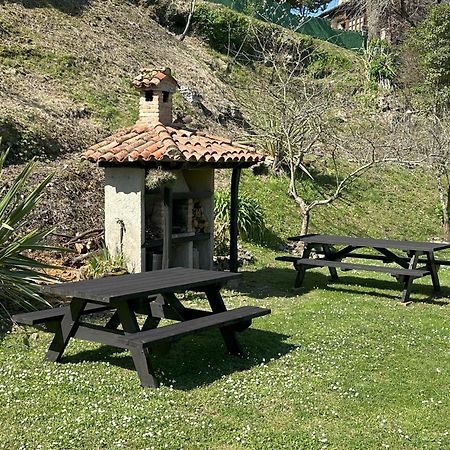 منزل الضيف فِيافيثيوسّا  في La Nozal De La Pena المظهر الخارجي الصورة